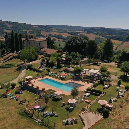 "Villa Bizzi" Monte Castelli Εξωτερικό φωτογραφία