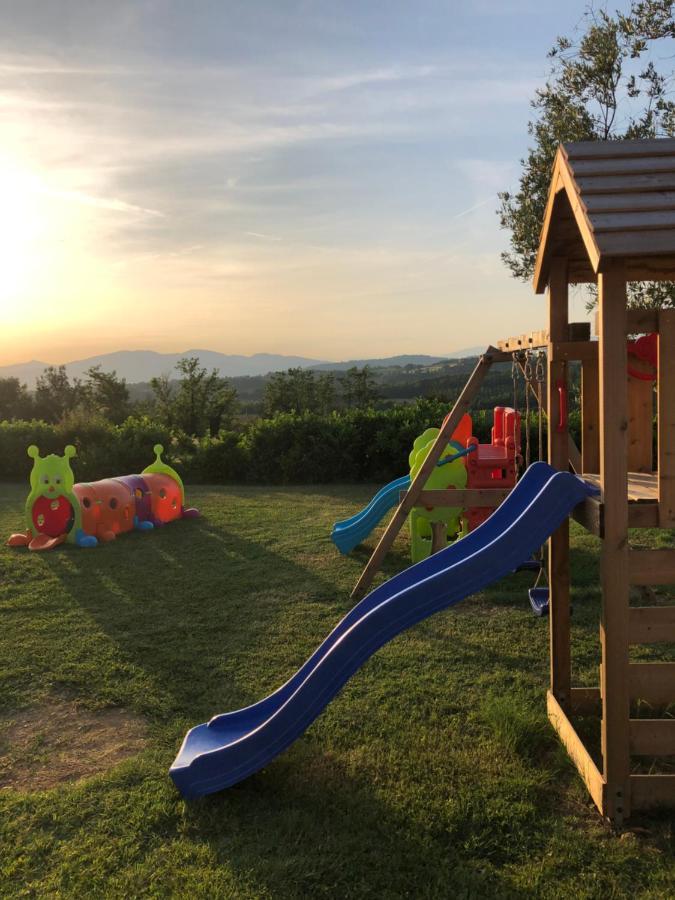 "Villa Bizzi" Monte Castelli Εξωτερικό φωτογραφία