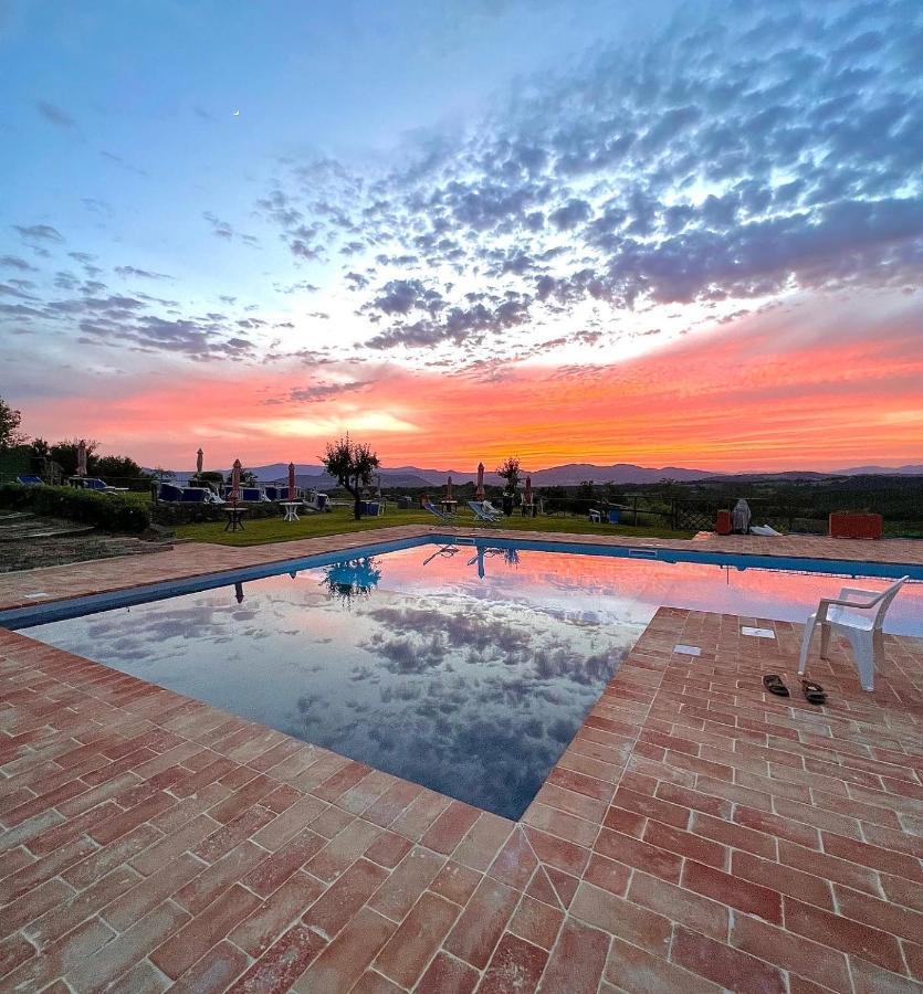 "Villa Bizzi" Monte Castelli Εξωτερικό φωτογραφία