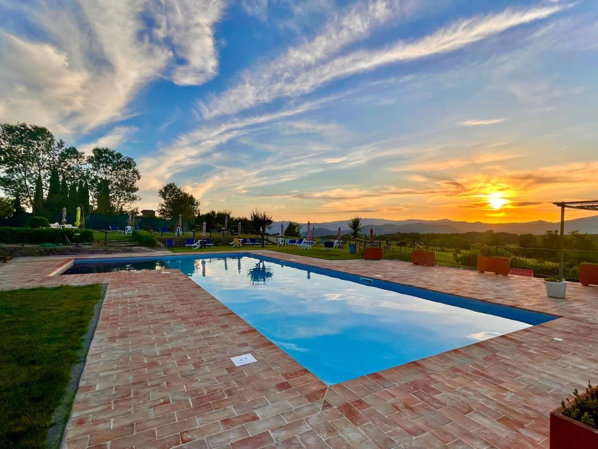 "Villa Bizzi" Monte Castelli Εξωτερικό φωτογραφία