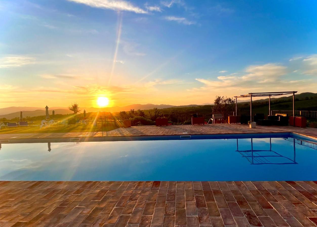"Villa Bizzi" Monte Castelli Εξωτερικό φωτογραφία