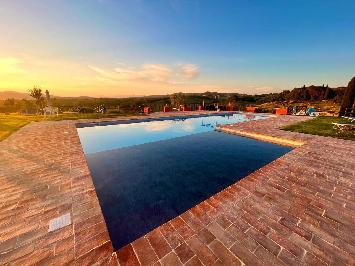 "Villa Bizzi" Monte Castelli Εξωτερικό φωτογραφία