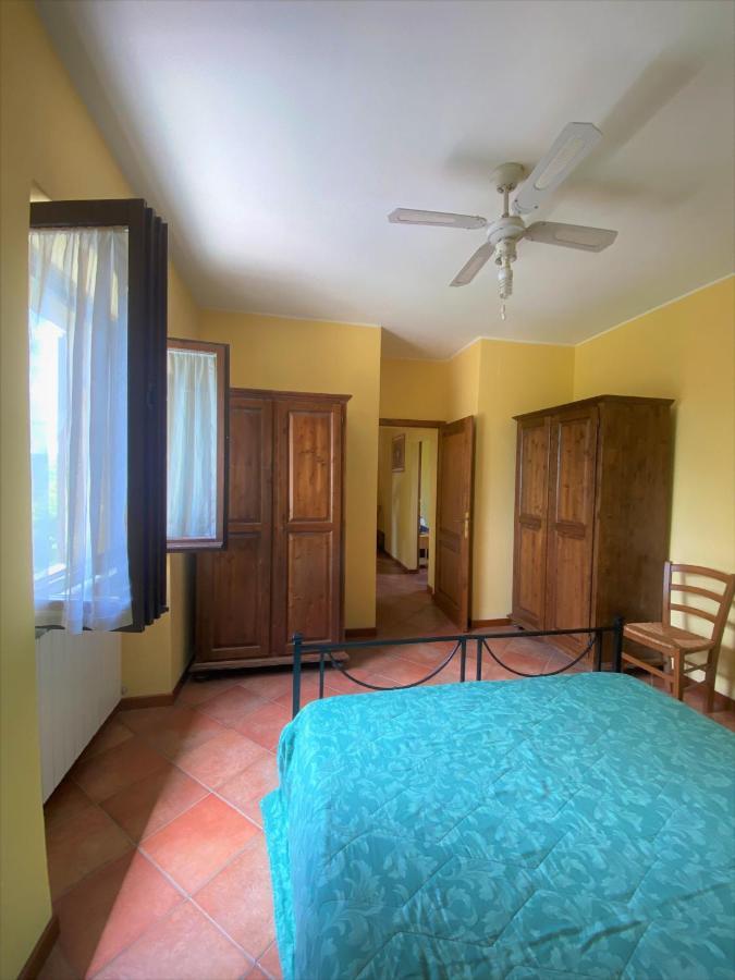 "Villa Bizzi" Monte Castelli Εξωτερικό φωτογραφία
