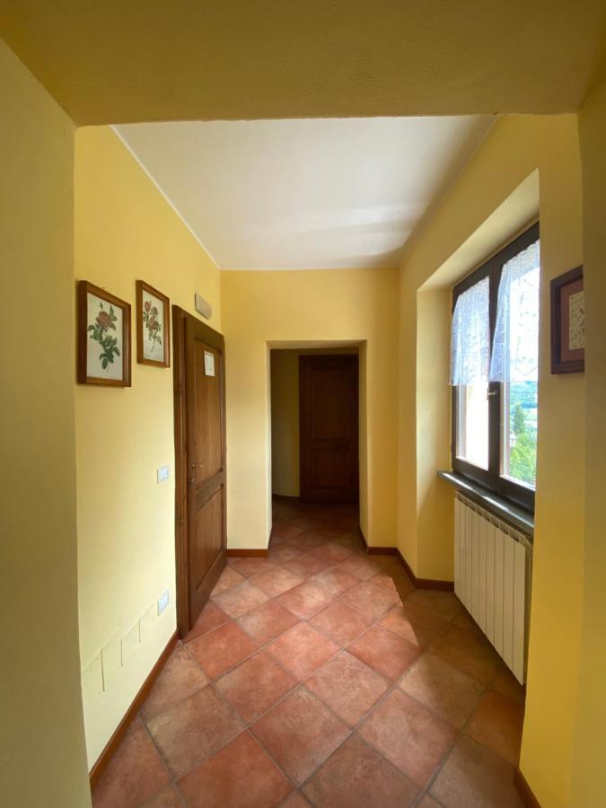 "Villa Bizzi" Monte Castelli Εξωτερικό φωτογραφία