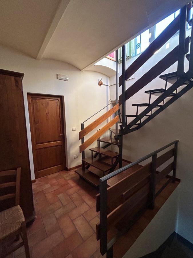 "Villa Bizzi" Monte Castelli Εξωτερικό φωτογραφία