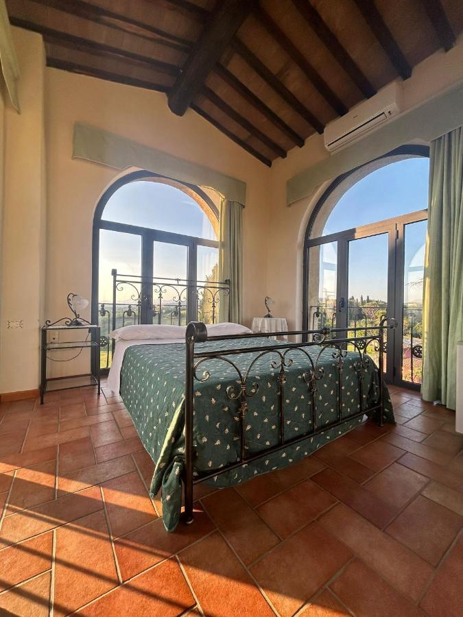"Villa Bizzi" Monte Castelli Εξωτερικό φωτογραφία