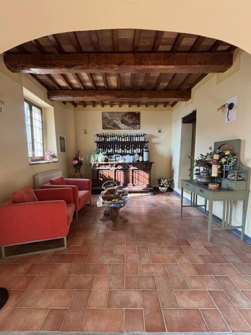 "Villa Bizzi" Monte Castelli Εξωτερικό φωτογραφία