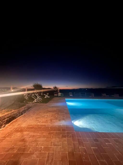 "Villa Bizzi" Monte Castelli Εξωτερικό φωτογραφία