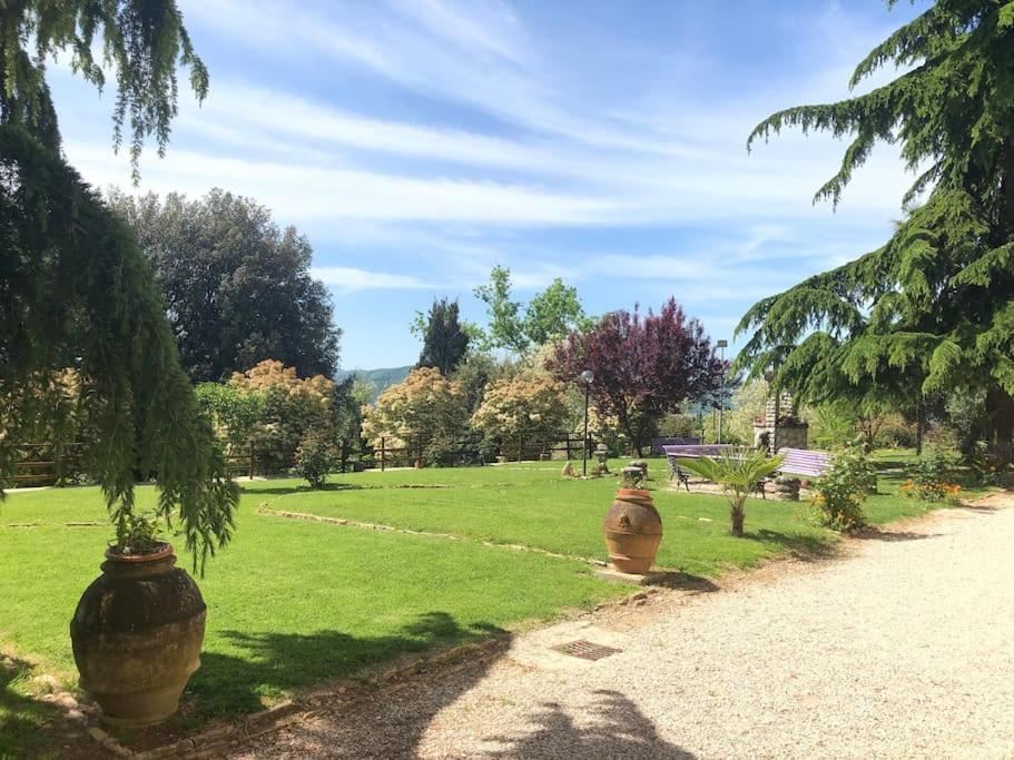 "Villa Bizzi" Monte Castelli Εξωτερικό φωτογραφία