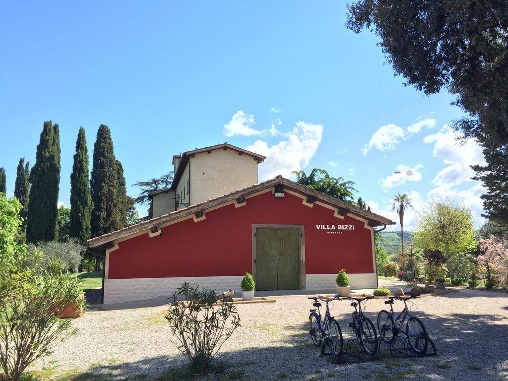 "Villa Bizzi" Monte Castelli Εξωτερικό φωτογραφία