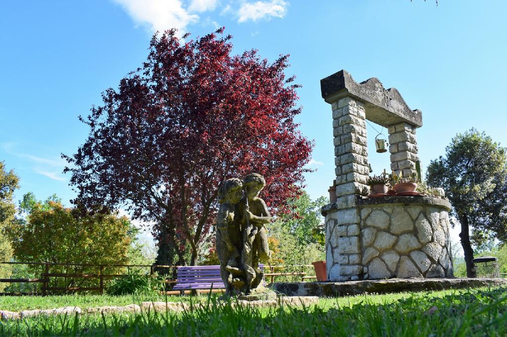 "Villa Bizzi" Monte Castelli Εξωτερικό φωτογραφία