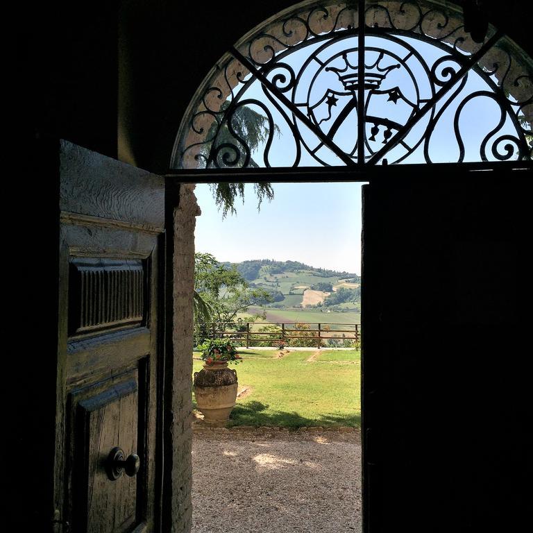 "Villa Bizzi" Monte Castelli Εξωτερικό φωτογραφία