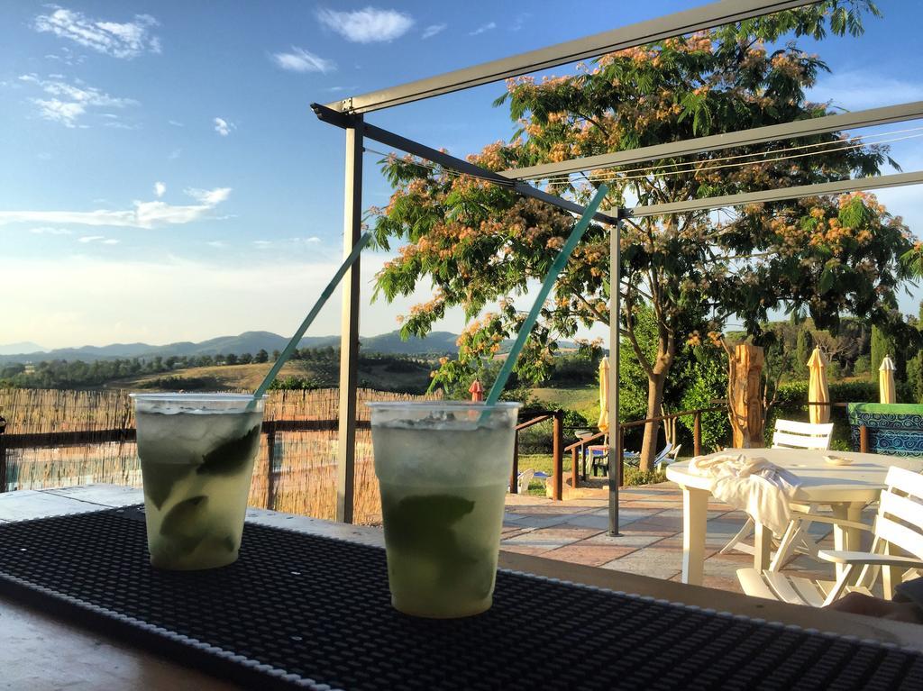 "Villa Bizzi" Monte Castelli Εξωτερικό φωτογραφία